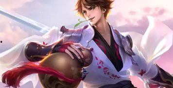 李白火舞新皮肤爆料最新,燃情演绎武侠传奇