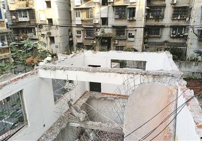 彩塘违建最新爆料新闻,揭秘违规建筑背后的真相