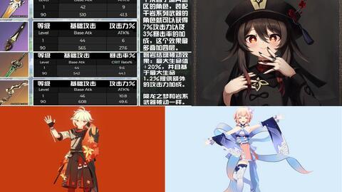 原神爆料新角色最新版,神秘新角色降临！原神爆料最新版角色解析