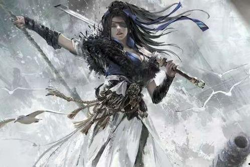 永劫无间最新英雄爆料,神秘力量觉醒，战局风云再起！