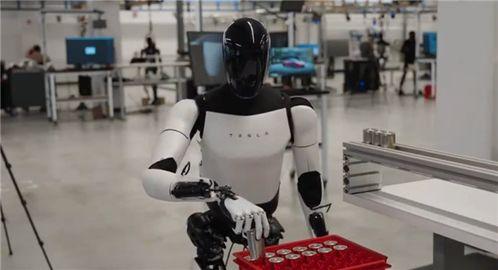 特斯拉机器人最新爆料,颠覆未来工业与生活，揭秘神秘设计细节！”