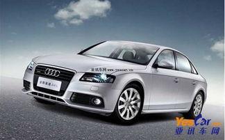 奥迪a4l最新款爆料图,豪华升级，科技赋能，揭秘最新款设计亮点”