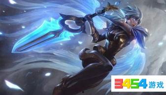 锐雯最新皮肤爆料,剑舞狂潮，荣耀归来！